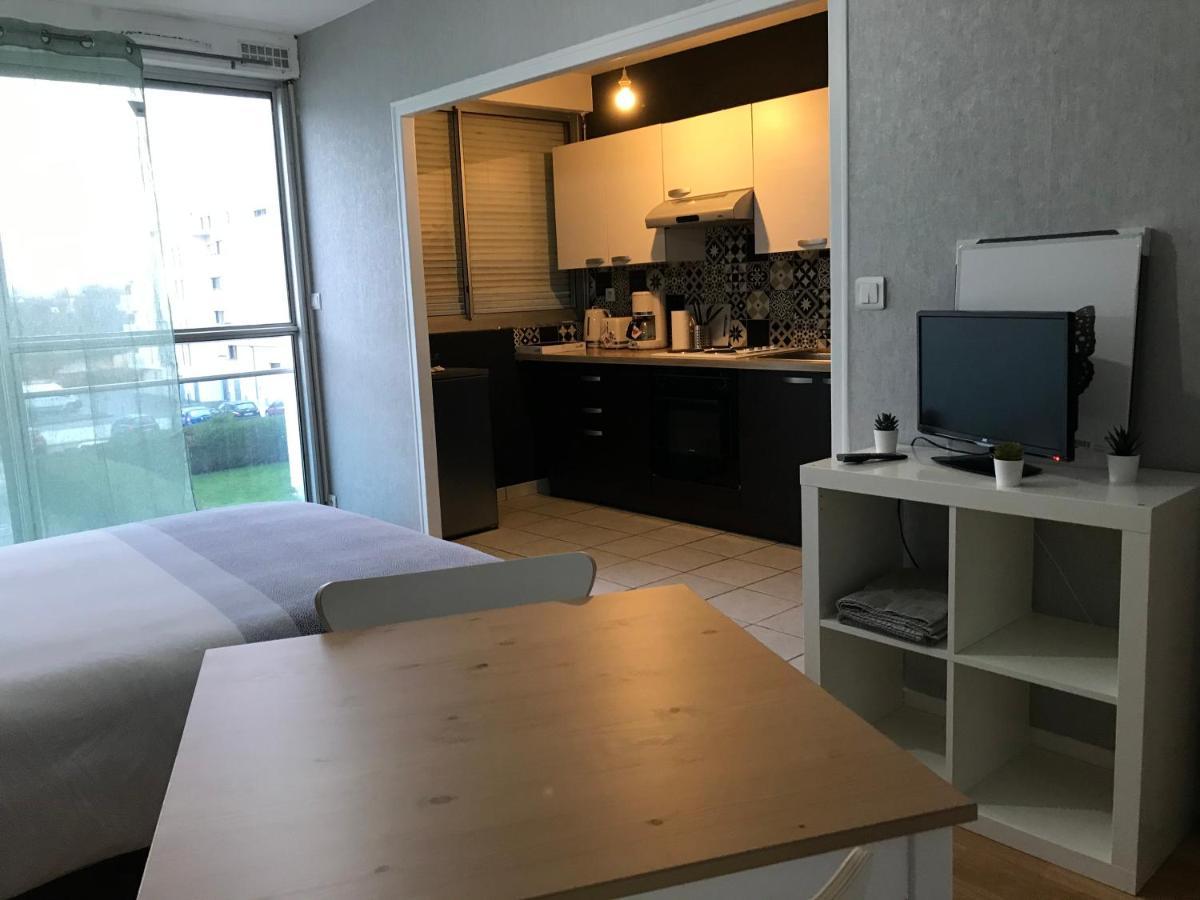 Cosylocation La Varende 38 Rennes Exterior photo