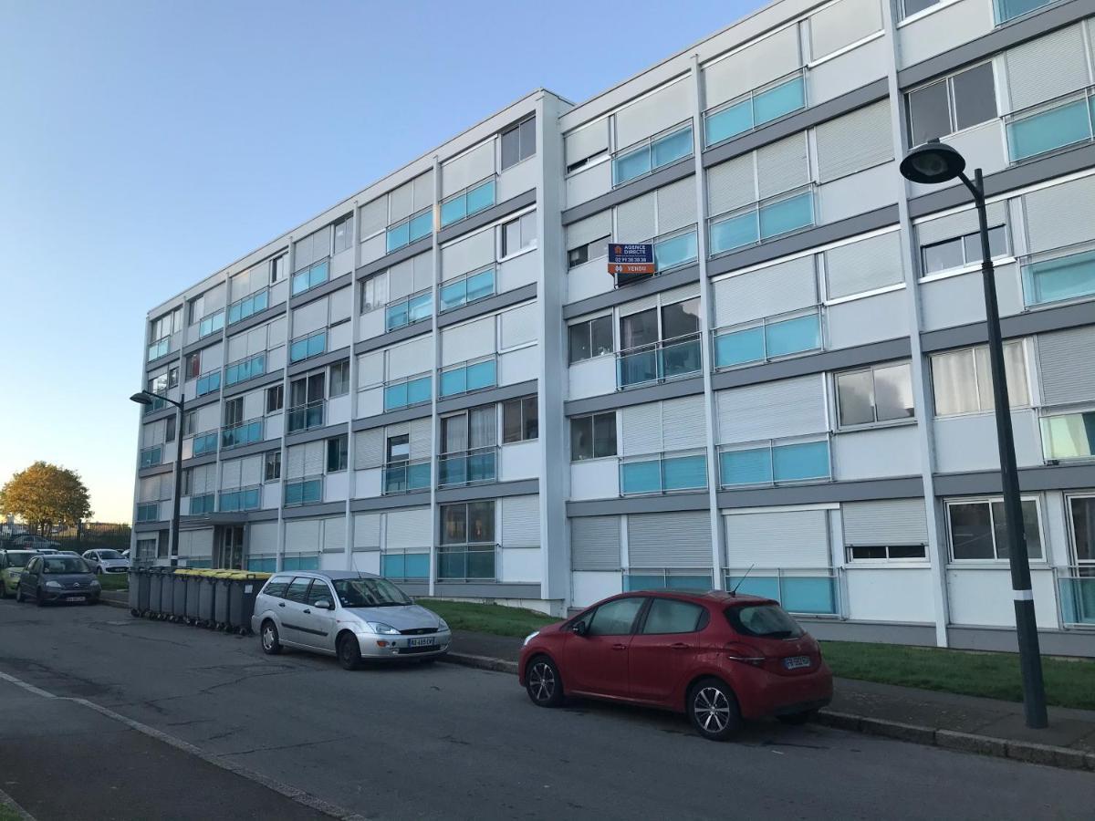 Cosylocation La Varende 38 Rennes Exterior photo